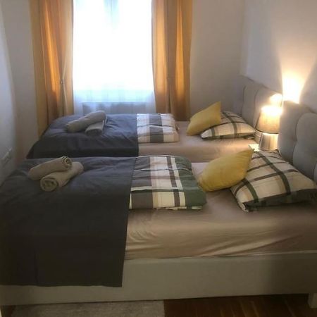 Apartman Arena-Velesajam Vito Ζάγκρεμπ Εξωτερικό φωτογραφία