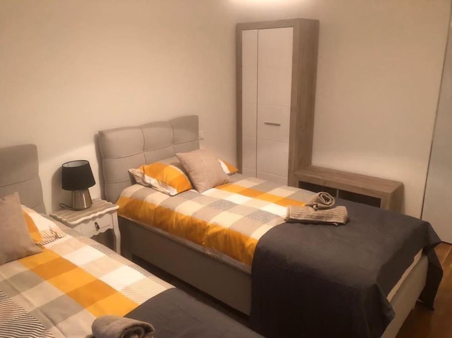 Apartman Arena-Velesajam Vito Ζάγκρεμπ Εξωτερικό φωτογραφία