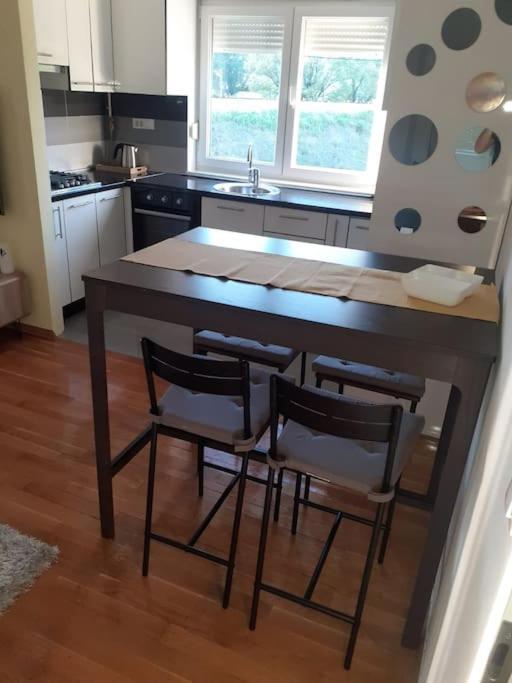 Apartman Arena-Velesajam Vito Ζάγκρεμπ Εξωτερικό φωτογραφία